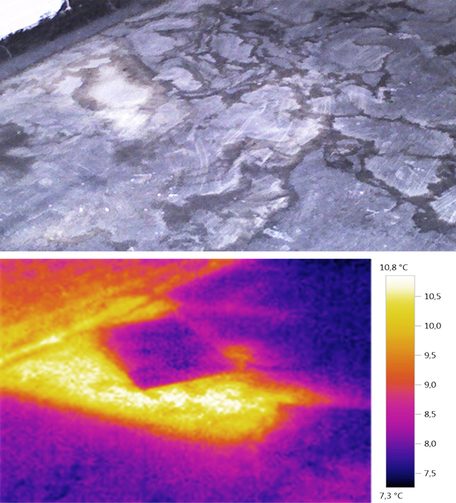 Термограммы