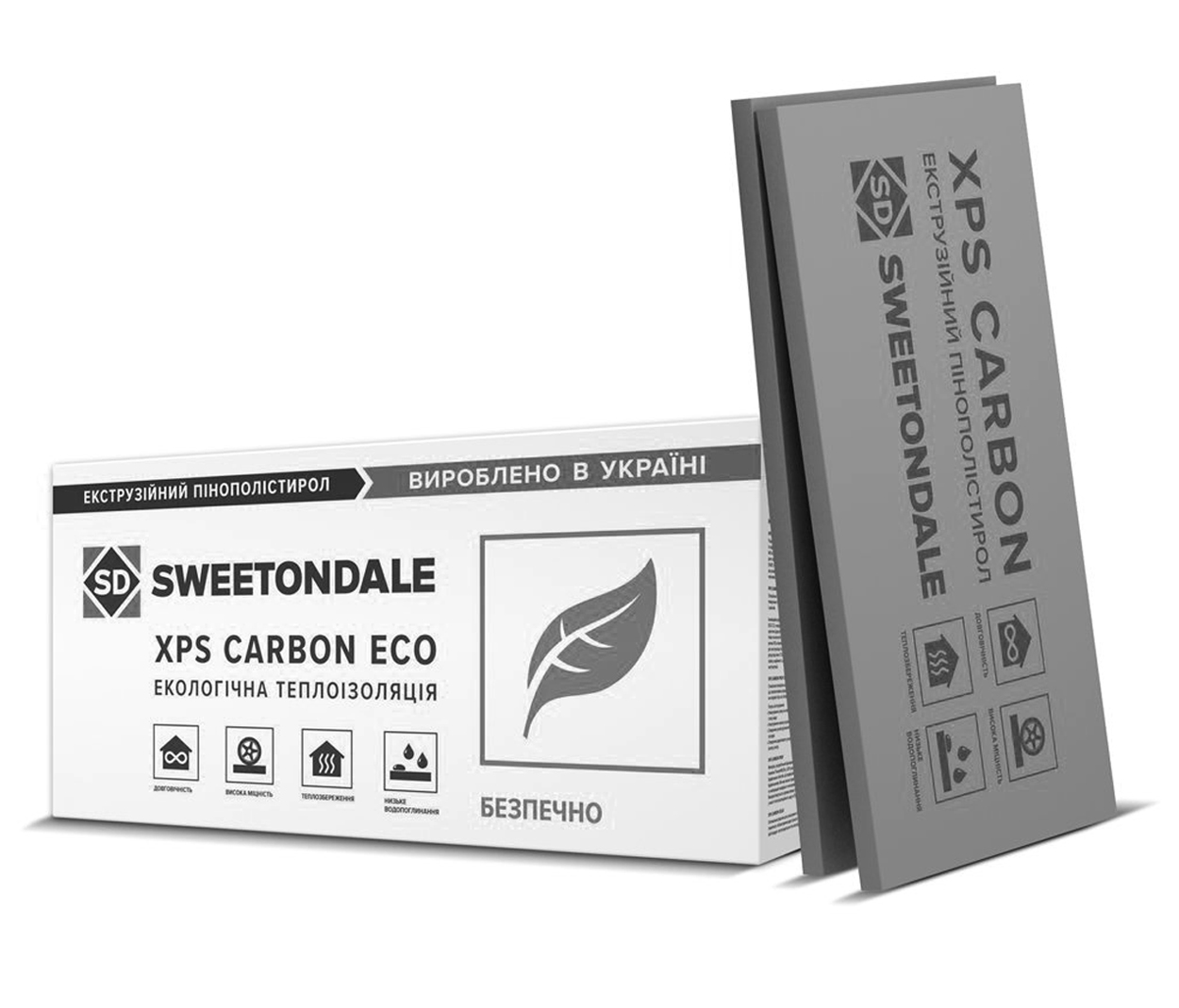 Экструдированный пенополистирол