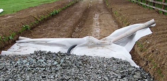 Геотекстиль