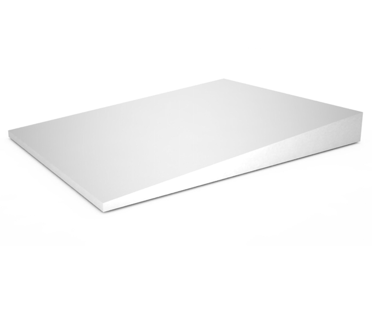 Разуклонка плоской кровли