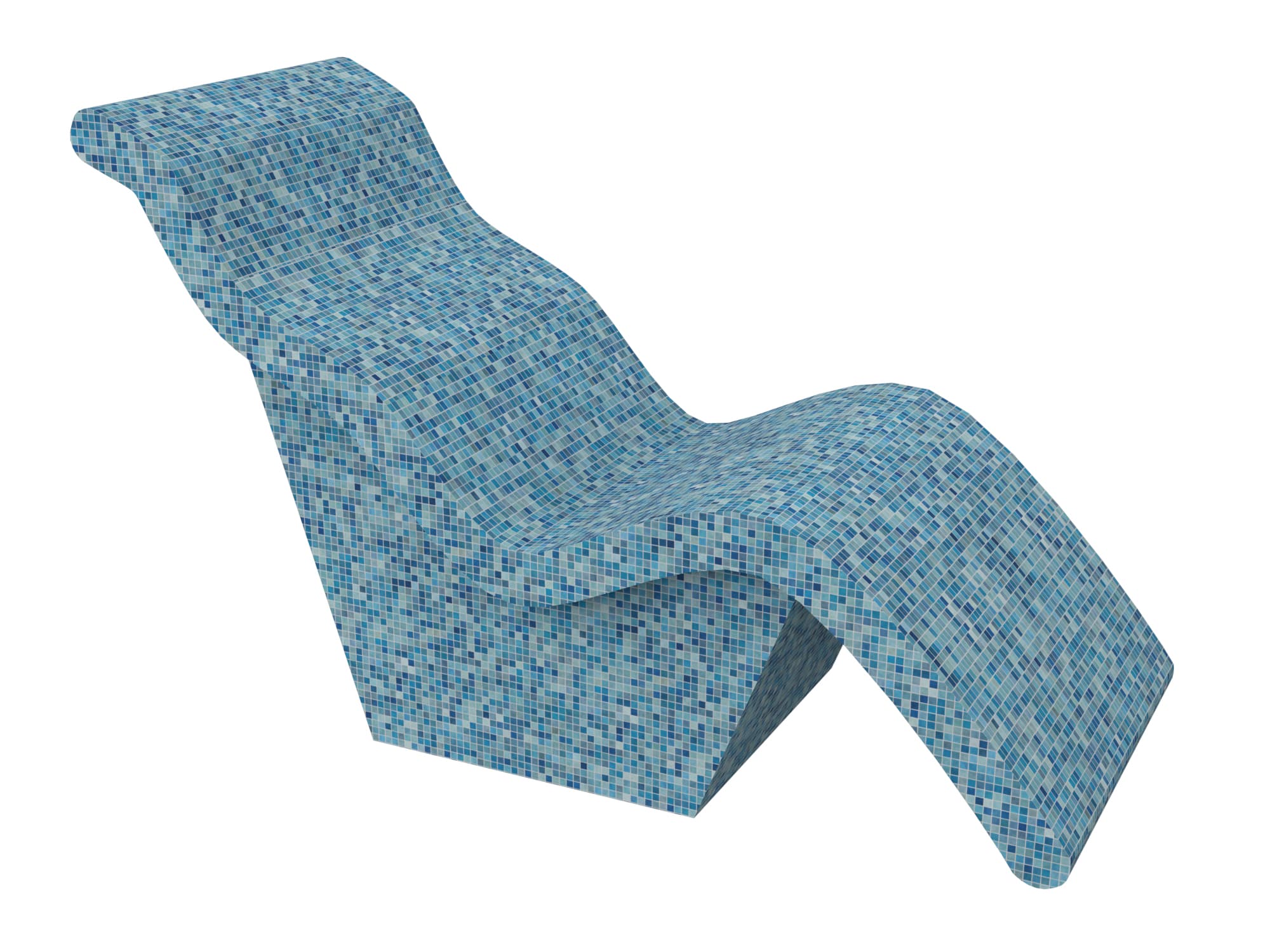 Лежак в хамам № 4