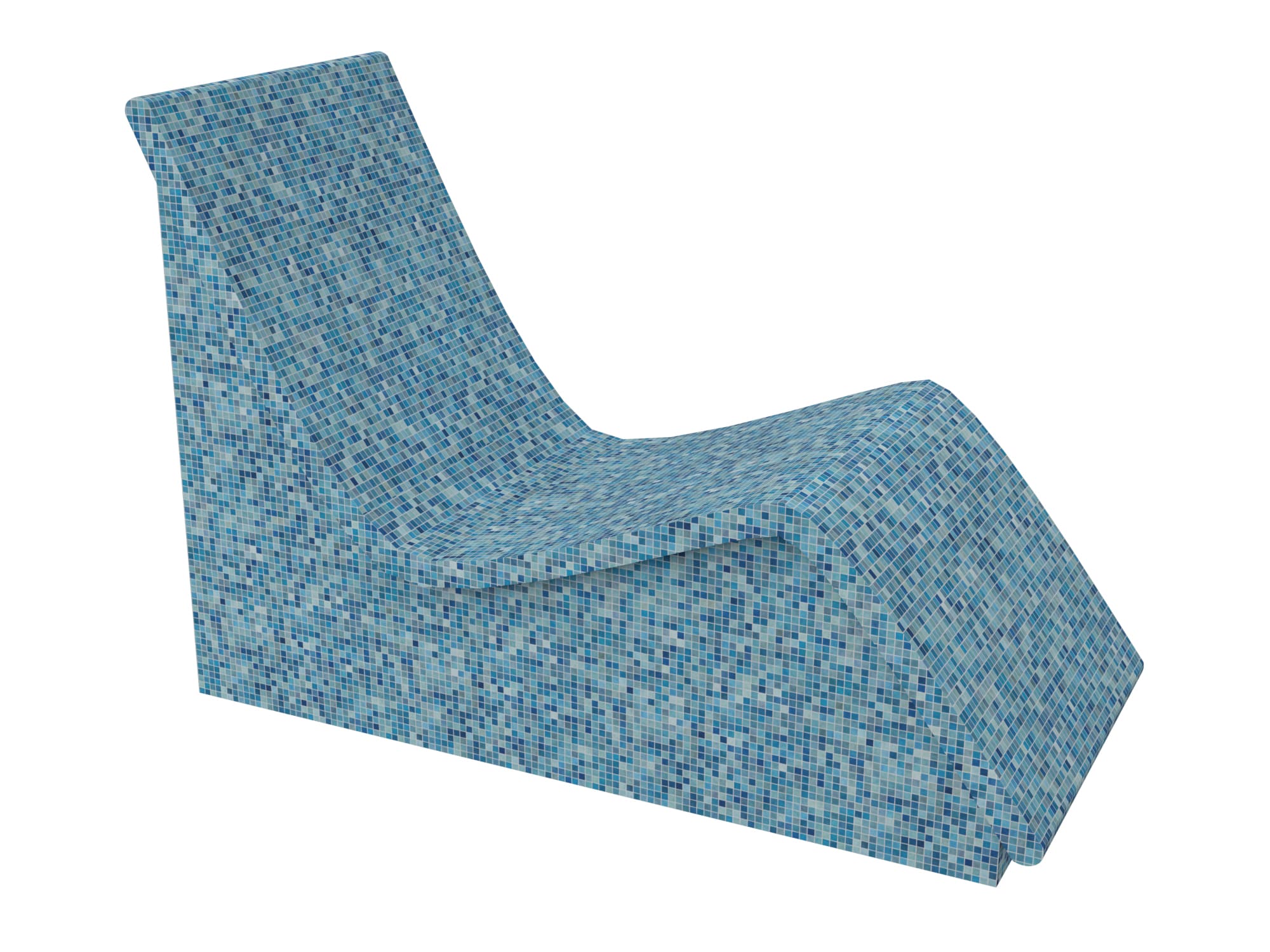 Лежак в хамам № 8