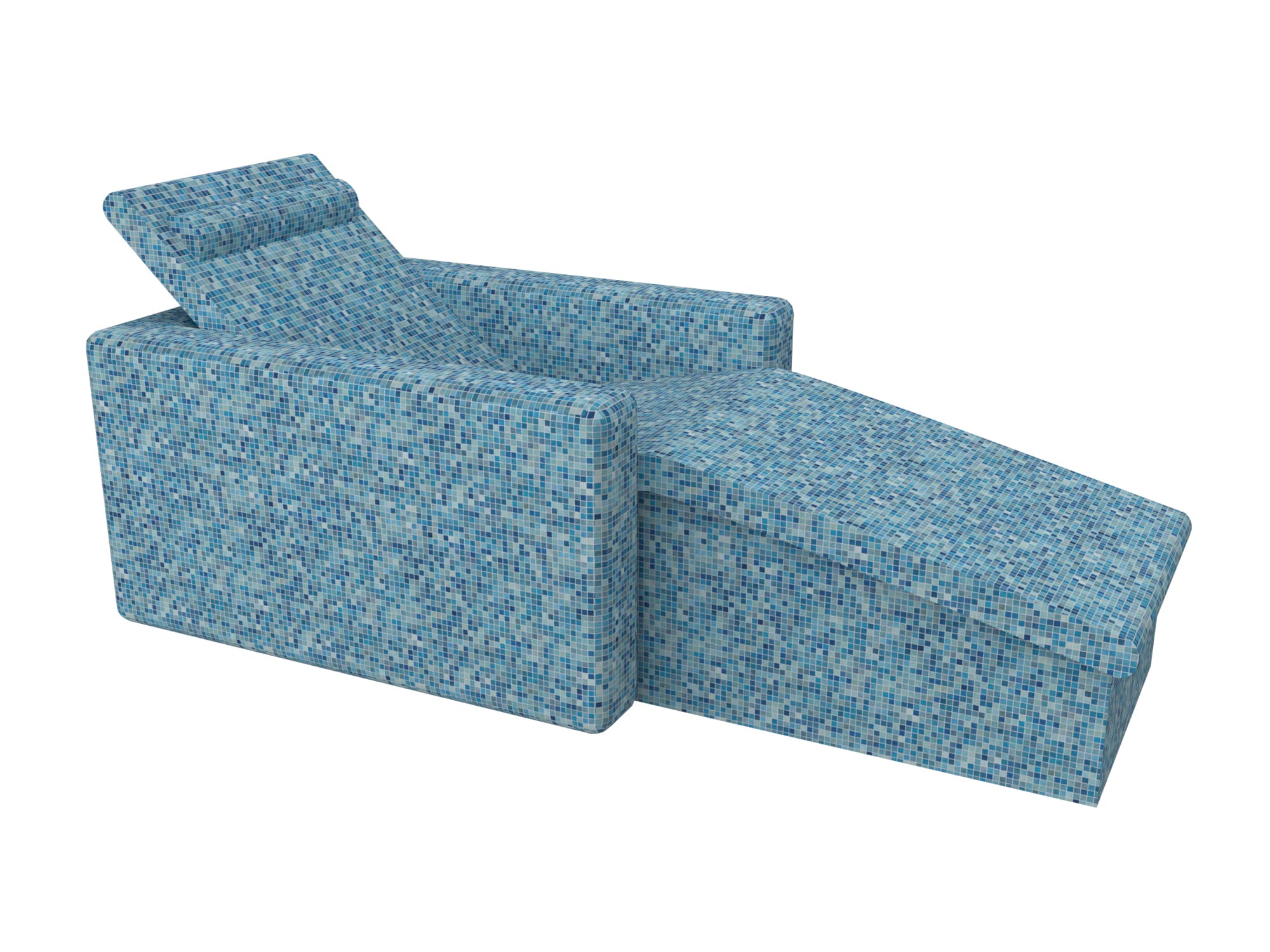 Лежак в хамам № 9