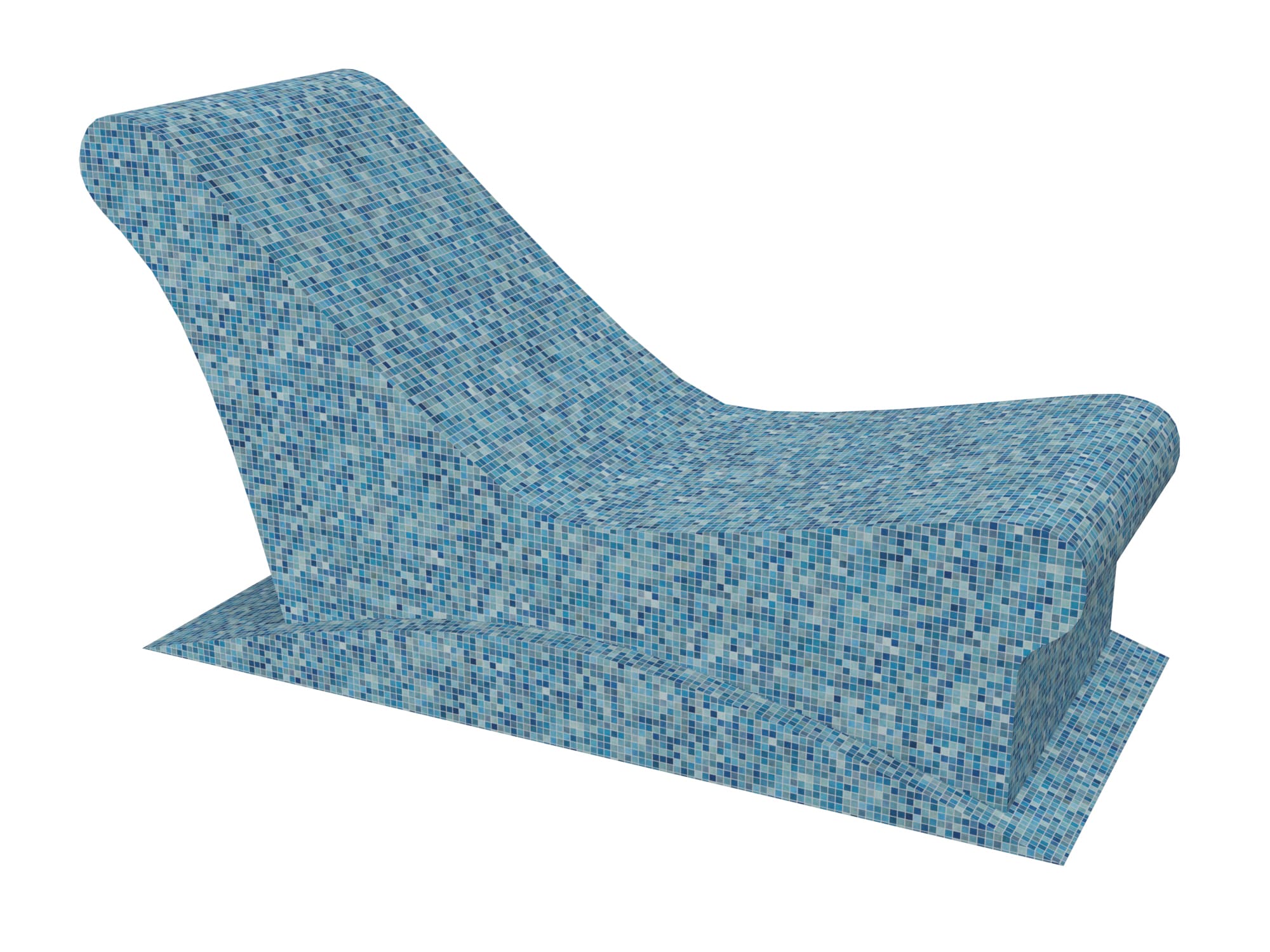 Лежак в хамам № 11