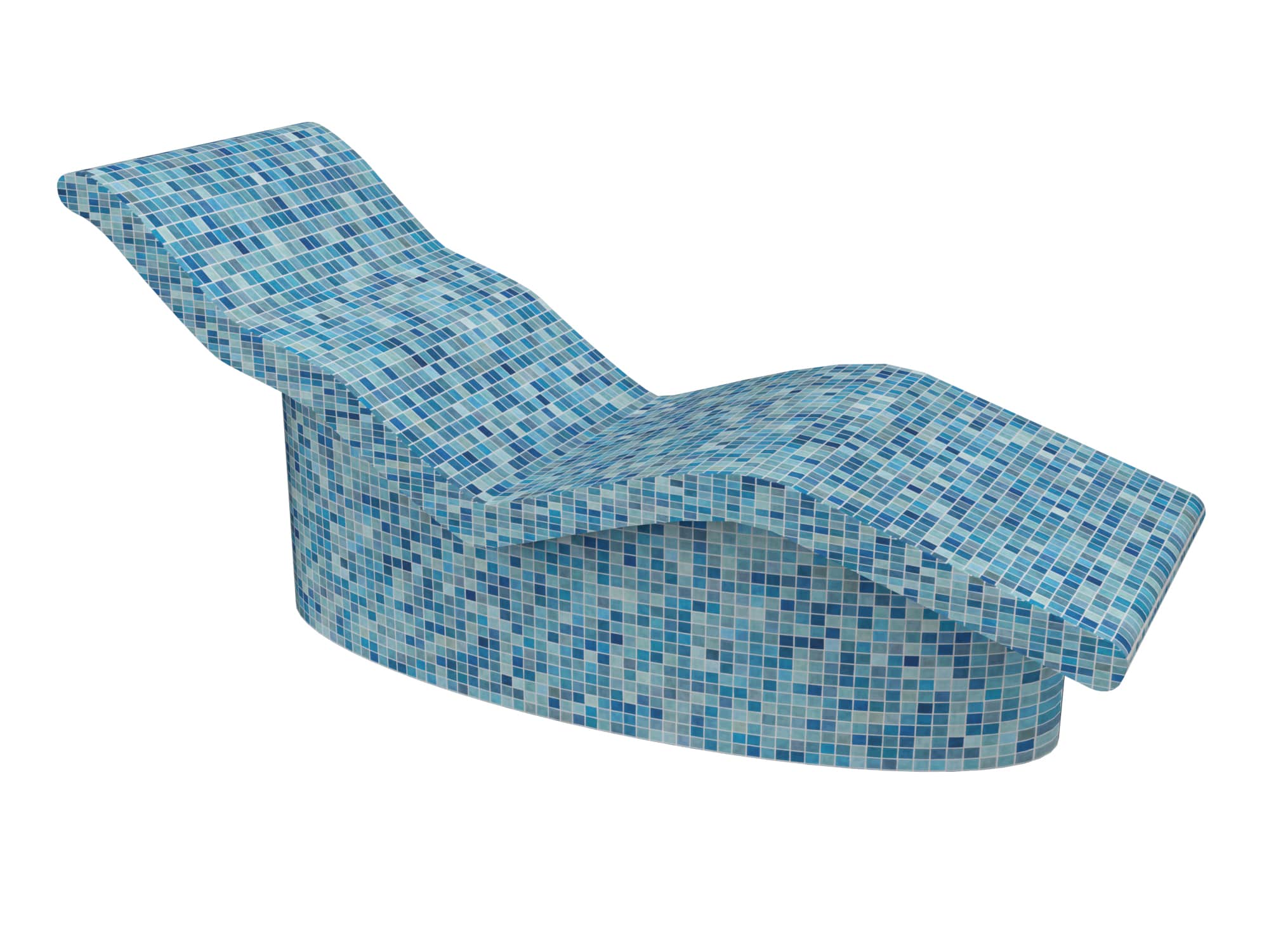 Лежак в хамам № 2