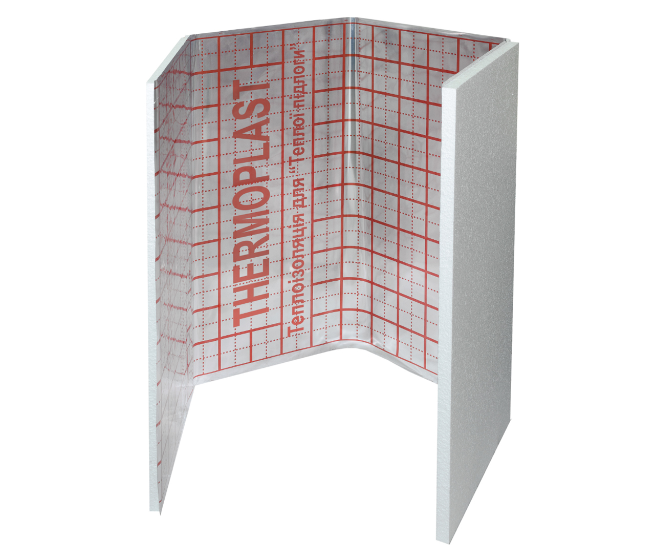 Фольгированный пенопласт