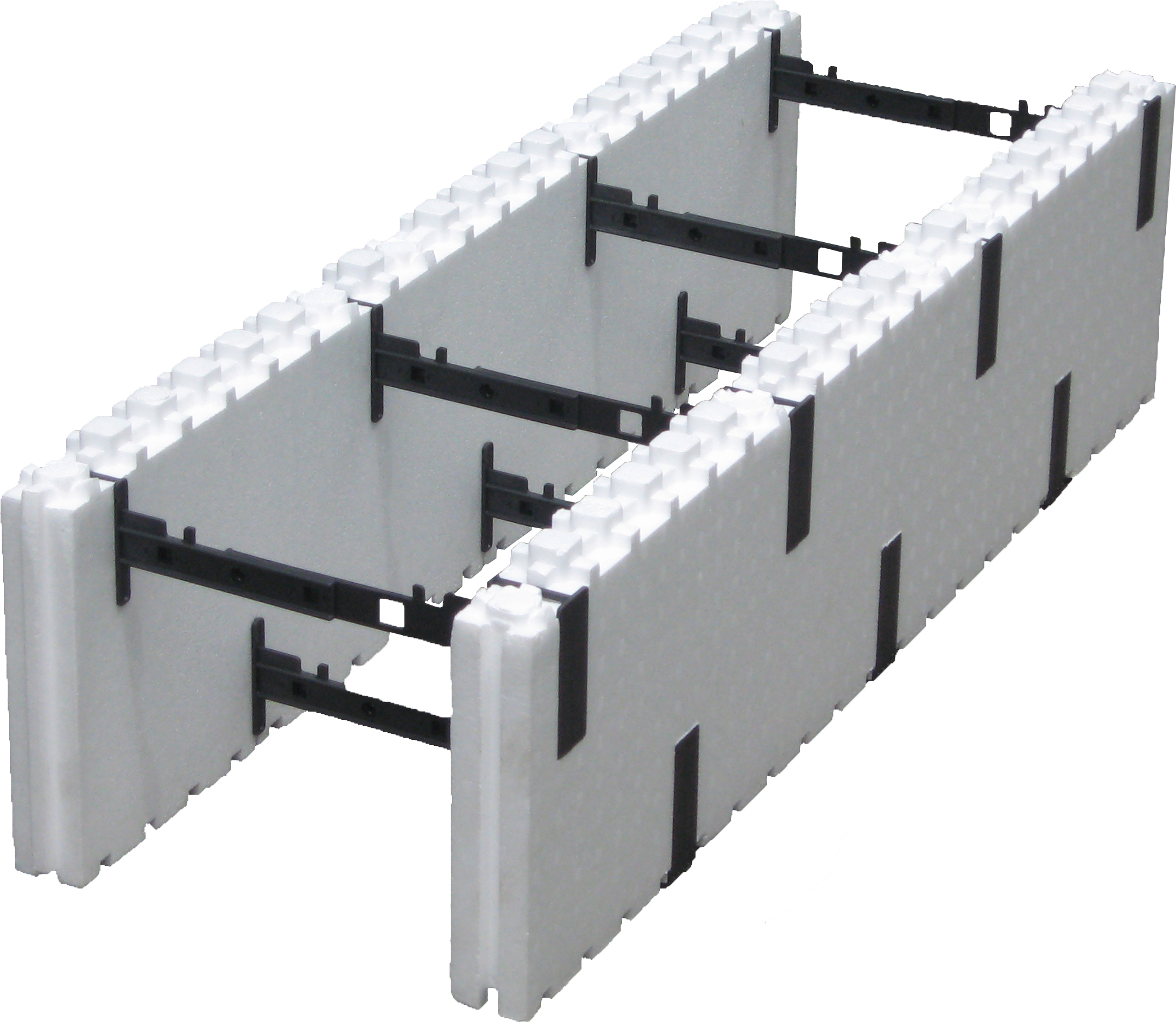 Термоблок разборной EPS 120 50х100