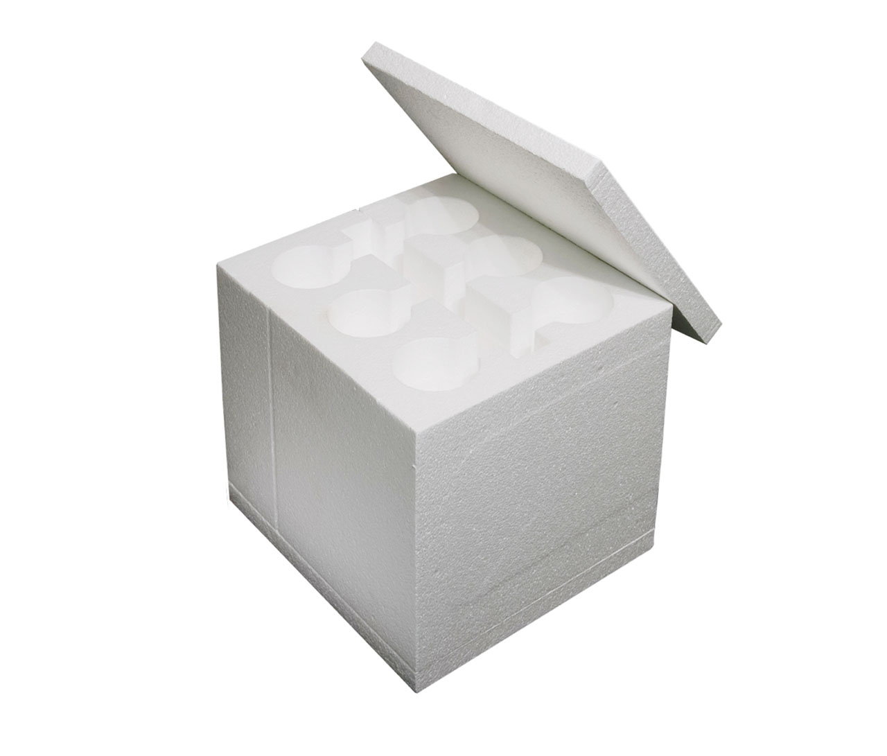 Упаковка из пенопласта