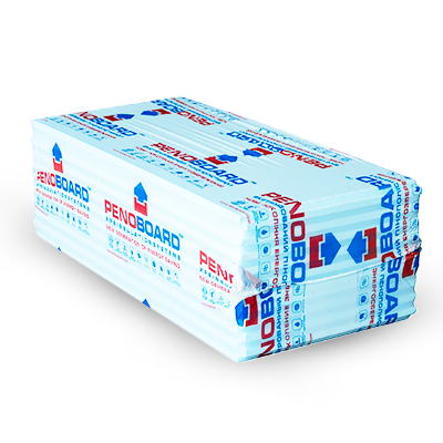 Экструдированный пенополистирол «PENOBOARD» (XPS)